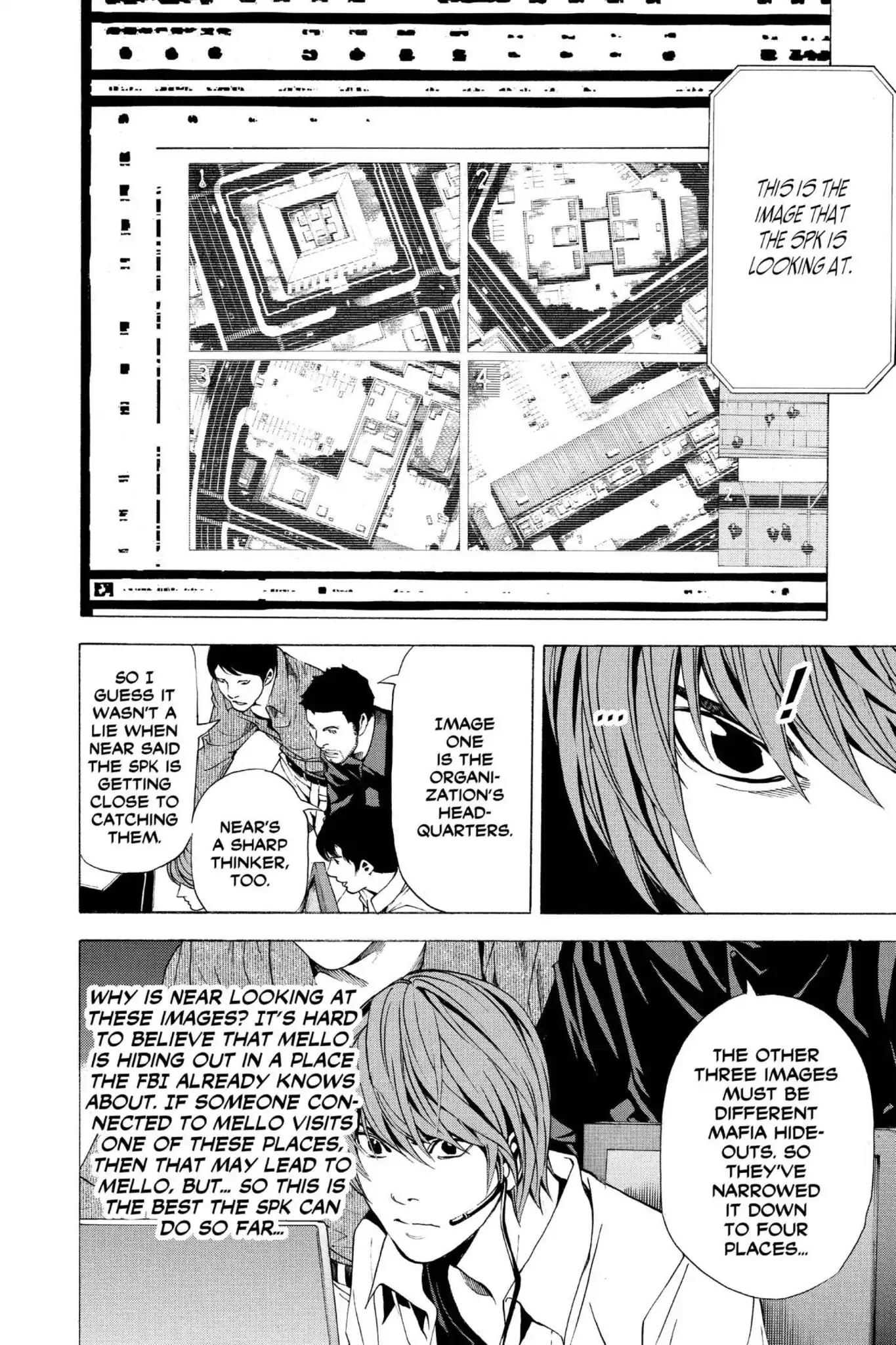 Death Note, Chapter 69 image 08